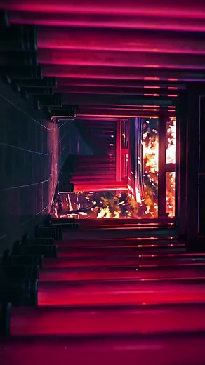 Hello World 4K Anime Edit - Aesthetic Visuals