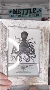 2.6K views · 33 reactions | Glass and Resin Art Kit. Aqua blue turtle kit. Coastal crafting. #resinart #glassart #brokenglass #coastalart #artkit #deepsouthshelling | Mettle Modern Design | Facebook