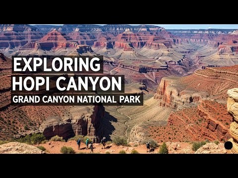Conquering Hopi Canyon's Toughest Trails | Thrilling Adventure!
