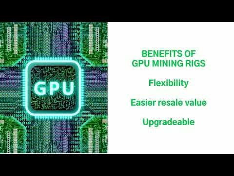 ASIC Miners vs GPU Mining Rigs Which is Right for You