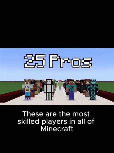 Minecraft Redstone Competition