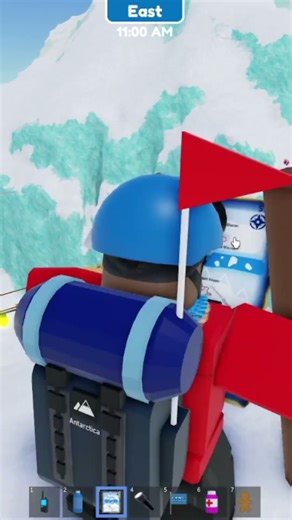 roblox expedition antarctica win camp 4