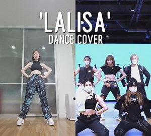 761 reactions · 45 shares | LISA - 'LALISA' dance cover | Somo Ploypimpha | Facebook