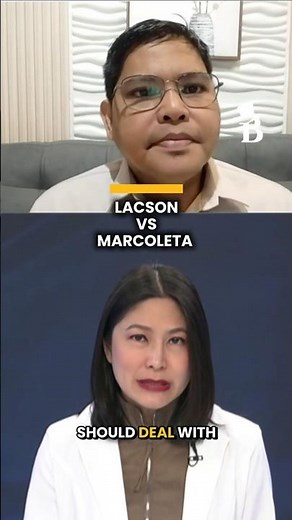 Lacson vs Marcoleta