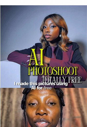 AI Photoshoot: Create Stunning Images Inside!