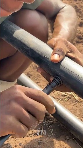 Irrigation Setup - 880 Acres Vegetable Production in Ghana 🇬🇭 (Woadze) - Beef Tomatoes