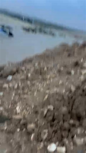 68K views · 2K reactions | A Palestinian youth lost his life today after being swept away by sudden flash floods caused by heavy rains in the southwest of the West Bank. Local sources reported that the incident occurred in a low-lying area prone to flooding, where rainfall had already caused rivers and drainage channels to overflow. Rescue teams responded quickly, but unfortunately, the young man could not be saved. | Palestine International Broadcast | Facebook