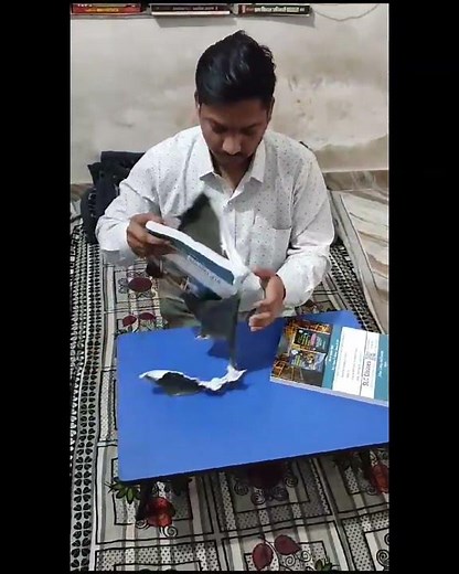 Library and information Science class Notes Unboxing