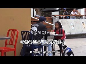 【感動/優しさ】見知らぬ子どもが食べ物を求めてきたら？人々の素敵な反応に思わず笑みが溢れる