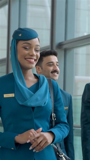 World Class, once more! Oman Air is proud to be named APEX WORLD CLASS™ 2026 for the 2nd year in a row. Here’s to service excellence and Omani hospitality, and to our guests who make it possible. | Oman Air
