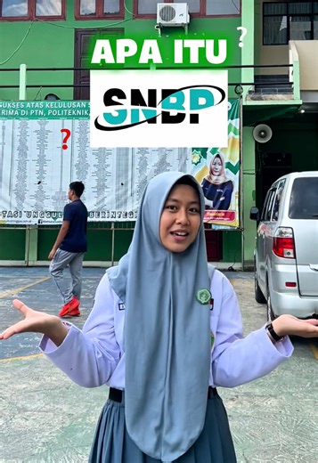 Persiapkan Mental untuk SNBP 2026!