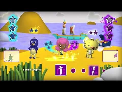 Nickelodeon Dance 2 - Dora Dance-A-Thon