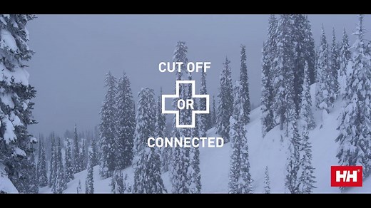 The coolest jackets with the hottest pockets ❄️🔥 Our latest ski jackets feature the all-new Life Pocket™ developed in collaboration with Primaloft® to keep your phone alive for longer. | Helly Hansen