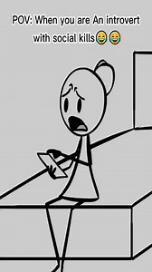 12_When you are an Introvert 😌😌 #introvert #party #trending #animationmeme #instagramreels #funnymemes #darktales0 #viral #fyp #usa #tiktok_usa #humor (7224891185138109722) | Nehemie