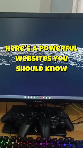 Here's a powerful websites you should know #rtc #rtctutorials #windows10 #windows11#windowstips #windowstricks