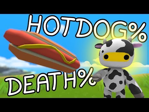 I Invented STUPID Speedruns in Wobbly Life!