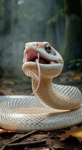 Snake Swallowing a Rat – Nature is Brutal | Wildlife Facts