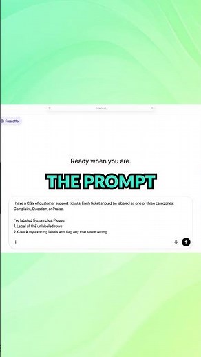 Can AI catch our mistake? 🤨 #datascience