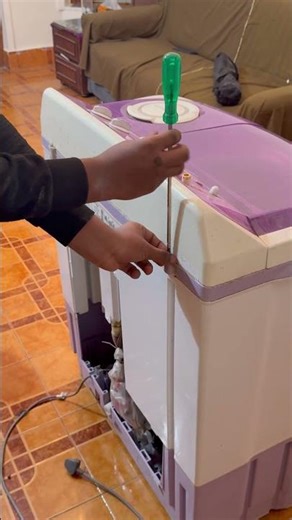 lg washing machine ka spin door kaise thik kare| #lgwashingmachine #lg