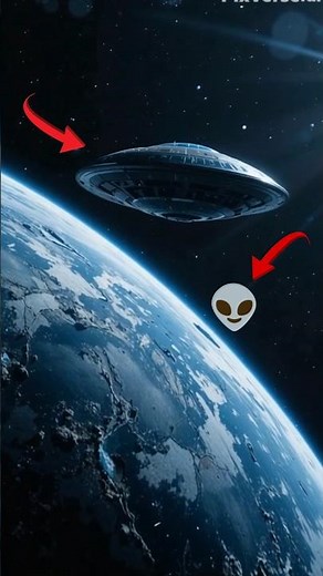 How Do Aliens Power Their Flying Saucers? 🛸