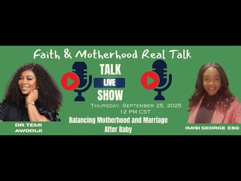 Balancing Motherhood and Marriage After Baby