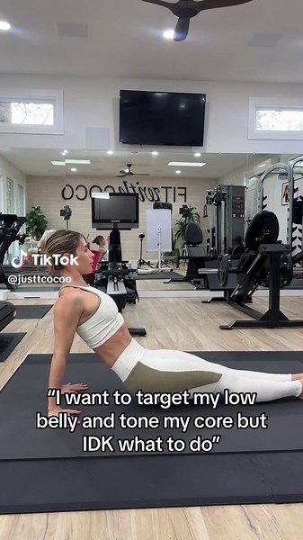 Effective Deep Core Pilates Workout for Toned Abs