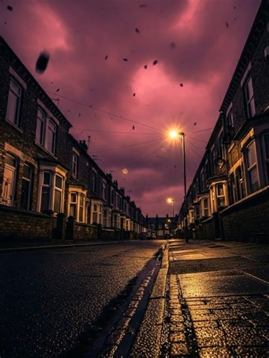 The Pink Sky Over Birmingham: Unraveling the Mystery