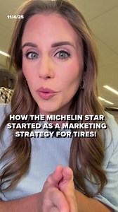 History of the Michelin Star