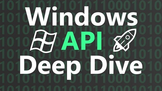 【搬运 | Windows API | Windows 调试】Windows API 在底层是如何工作的？