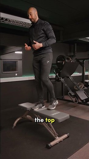 How To Do Dumbbell Step Ups Correctly