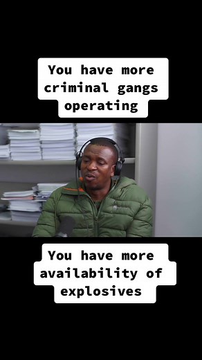 Criminal Gangs & Explosives: A Rise in Transit Heights Crime