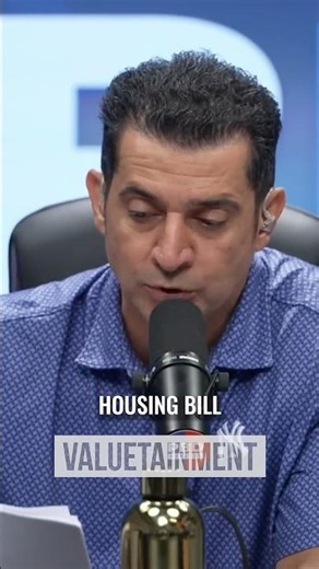 Trump SHUTS DOWN Housing Bill Question in Seconds!