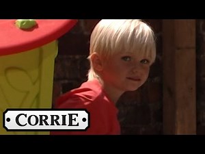 Coronation Street - First Appearance: Max Turner