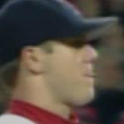 Papelbon gets the save in Game 2