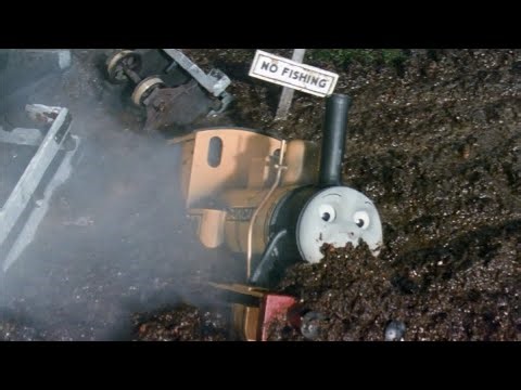 Thomas & Friends Season 6 Episode 24 Dunkin Duncan UK Dub HD MA Part 1
