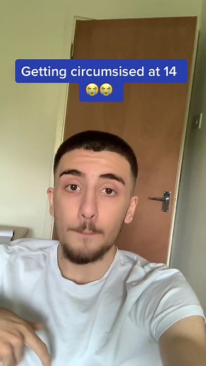 Teen Circumcision Story: Getting Circumcised at 14