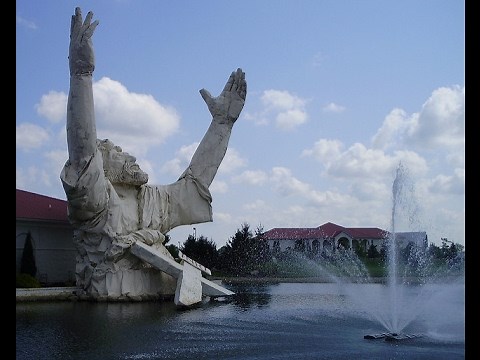 The Tragic Tale of Big Butter Jesus