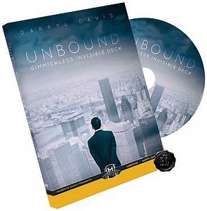 Unbound: Gimmickless Invisible Deck