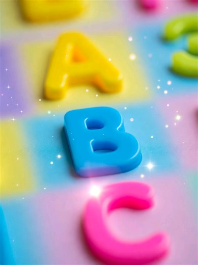 ABC song 🔤 Sing along and learn A to Z! Perfect for toddlers and preschool kids 💛 #ABC #abc #learning #foryoupage❤️❤️ #kidsrhyme