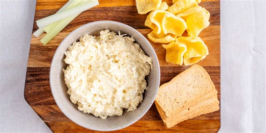 I Found the Best Party Dip Recipe Hiding in a Vintage Magazine