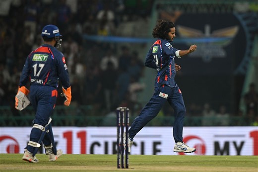 "Learning the hard way is the only way the lesson sticks" -Former India opener reacts to Digvesh Rathi's one-match suspension in IPL 2025