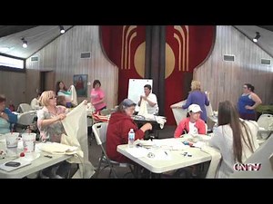 Cherokee Heritage Center Cherokee 1700's Clothing Class