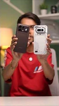 Big Confuison Clear 🔥 - Infinix Note 60 Pro vs Nothing Phone 4a Comparison