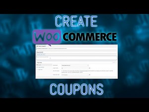 How to create Woocommerce Coupons -Quick Guide