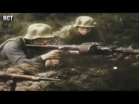 World War 2 Italian Front Footage (1944-1945)