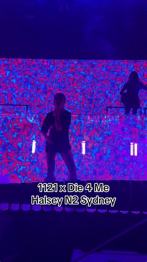 Halsey Concert Recap: Die 4 Me in Sydney