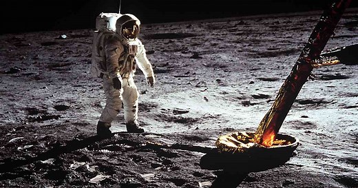 5 Terrifying Moments During the Apollo 11 Moon Landing Mission | HISTORY