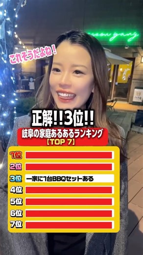 上杉 麻華 on Instagram: "岐阜県の家庭に絶対あるものと言えば？ #岐阜あるある #岐阜県 #岐阜県民 #岐阜の家庭"