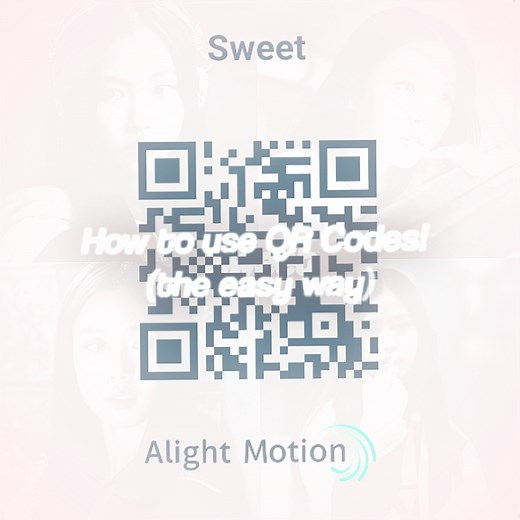 Effortlessly Master QR Code Usage with this Alight Motion Tutorial
