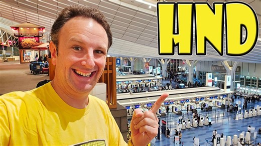 Layover in Tokyo? Terminal 3’s Food & Fun Will Surprise You